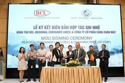 Từng bước phát triển cảng Chân Mây xứng tầm là Cảng tổng hợp quốc gia