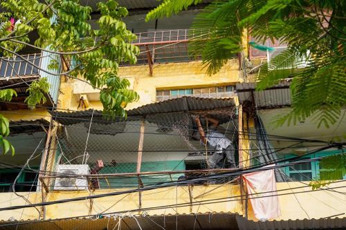Hải Phòng: Tăng cường tuyên truyền, vận động người dân tháo dỡ lồng sắt, chuồng cọp nhằm nâng cao hiệu quả phòng cháy chữa cháy