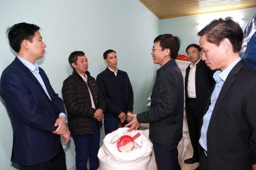 Gạo dự trữ quốc gia sớm đến với học sinh trong năm học mới