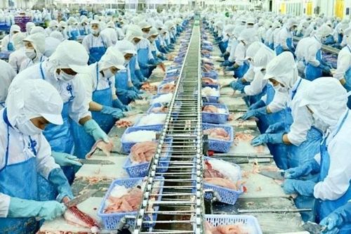 Thương mại Việt Nam - Vương quốc Anh là điểm sáng trong bối cảnh suy giảm kinh tế