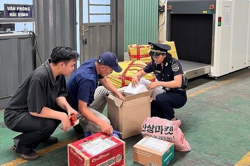 Tổng cục Hải quan chỉ đạo xử lý quá tải hệ thống do tờ khai chuyển phát nhanh tăng vọt