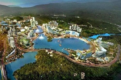 Trình Thủ tướng dự án hơn 2 tỷ USD có casino Vân Đồn