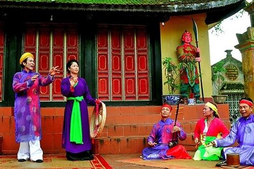 Giữ tinh hoa nghệ thuật chèo trong đời sống đương đại