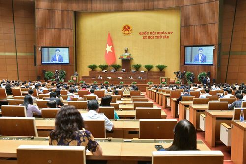 Cần tập trung sửa quy định liên quan đến cho vay và thanh tra, giám sát ngân hàng