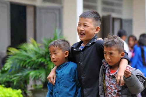 Gian nan hành trình tìm con chữ của học trò vùng cao Mèo Vạc
