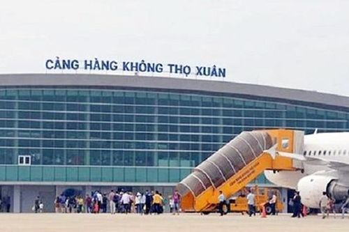 Sớm khôi phục các đường bay đến Cảng hàng không Thọ Xuân