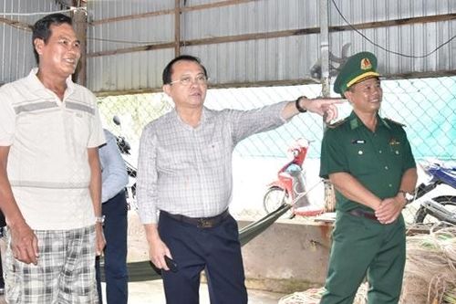 Bạc Liêu sẽ xây dựng kè chống ngập gần 1.000 tỷ