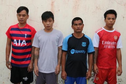 Bắt tạm giam 4 học viên cai nghiện ma túy chống người thi hành công vụ