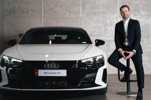 Pon Holding trở thành đối tác mới nhập khẩu và phân phối Audi tại Việt Nam