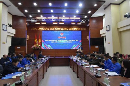 Tăng cường phối hợp, hướng công tác đoàn về cơ sở