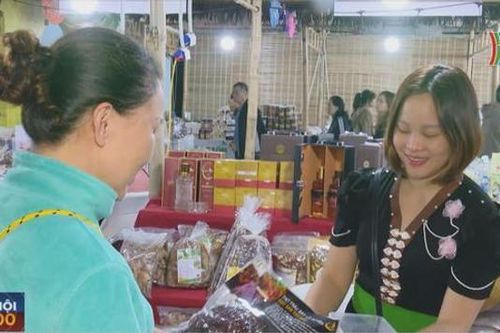 56 tỉnh thành đưa đặc sản về Thủ đô