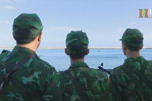 Bộ đội biên phòng Quảng Ngãi đẩy mạnh công tác dân vận