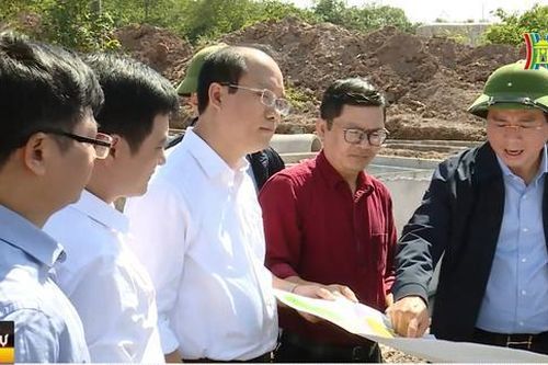 Hoàng Mai phát triển đột phá hạ tầng giao thông đô thị