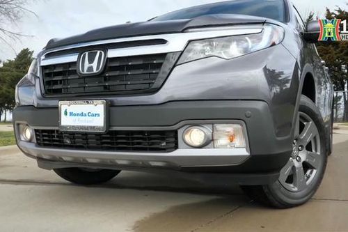 Honda gọi sửa chữa nhiều mẫu xe do lỗi hệ thống