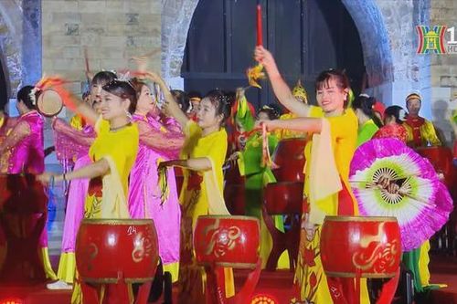 Ngày hội di sản tại Hoàng thành Thăng Long