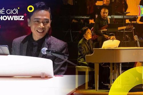 Đỗ Bảo chia sẻ điều đặc biệt trước concert ở Hà Nội | Thế giới Showbiz | 24/11/2023