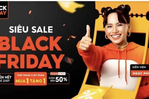 Bạn có thể được gì với Black Friday?