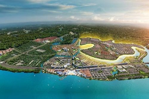 Đồng Nai giao đất cho Novaland để triển khai dự án Aqua City
