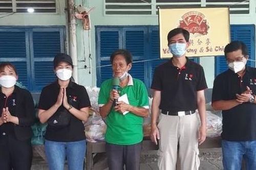 Cảnh giác: Mượn danh nghệ sĩ Châu Thanh giả làm từ thiện để lừa đảo hai trại phong