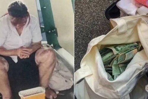 Cảnh sát Thái Lan điều tra nhóm ăn xin biến dạng mặt, kiếm hơn 1 tỷ đồng/tháng