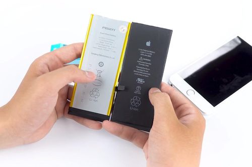 Có nên thay pin dung lượng cao cho iPhone?