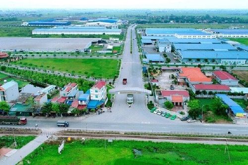 Khu Công nghiệp Bảo Minh vừa mở rộng đã đón 'đại bàng'