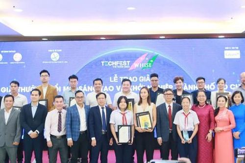 9 công trình, dự án được trao giải I-Star 2023