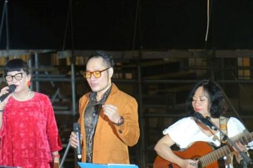 Nét đẹp Hà Nội trong dòng chảy 'Giai điệu tự hào'