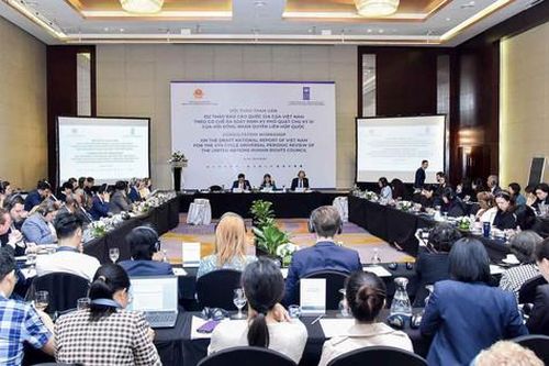 Việt Nam dành ưu tiên cao bảo vệ và thúc đẩy quyền con người