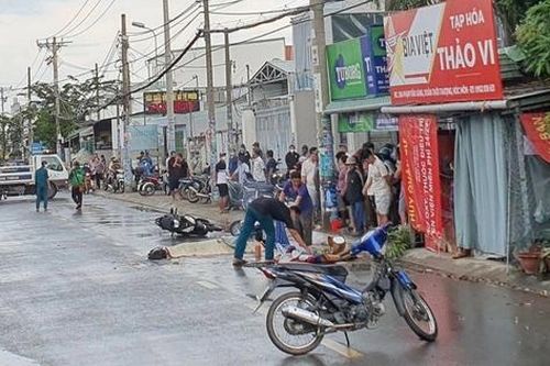 Đã tìm thấy tài xế container cán tử vong nam sinh lớp 10 tại TPHCM