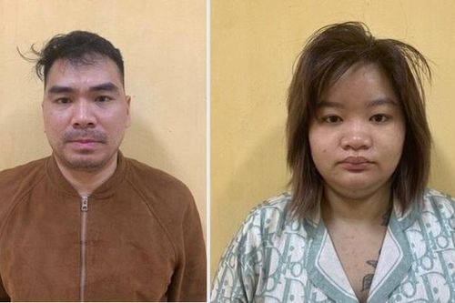 Chồng trộm cắp, vợ tiếp tay mang đi tiêu thụ