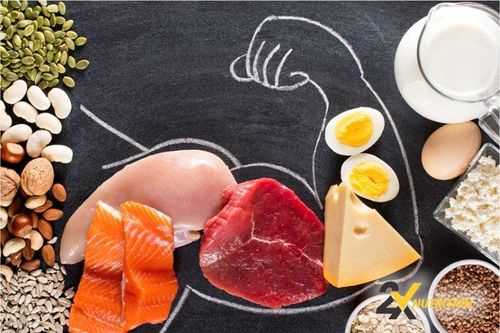 6 sai lầm về dinh dưỡng cản trở tăng cơ bắp dù tập luyện nhiều