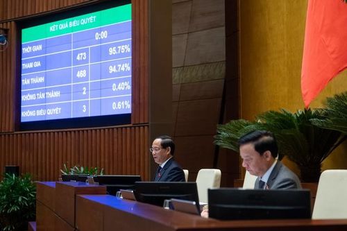Thông qua Luật Viễn thông (sửa đổi): Bỏ cọc khi đấu giá kho số viễn thông sẽ bị phạt thế nào?