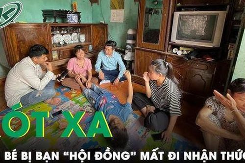 Mẹ nam sinh lớp 7 bị bạn học 'hội đồng' đau xót khi nhận thức con không như trước