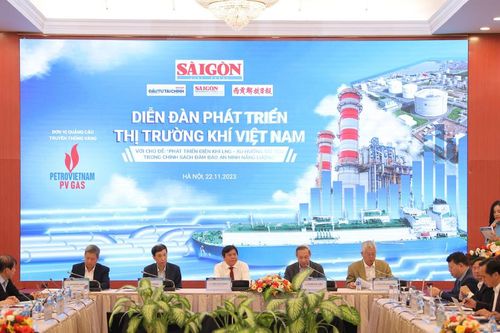 Những cơ hội và thách thức của LNG