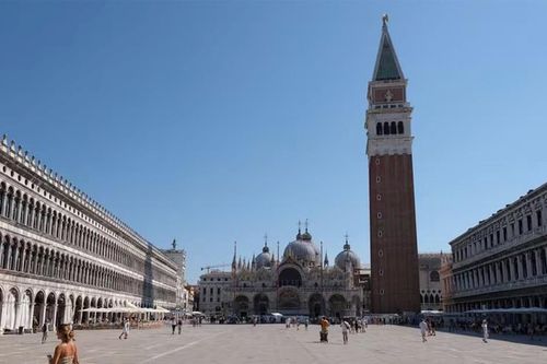 Thử nghiệm đột phá tại Venice