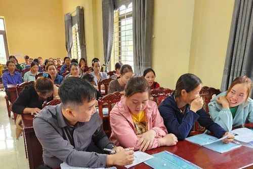Thúc đẩy xuất khẩu lao động vùng khó khăn