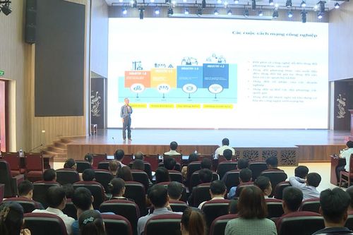 Ứng Hòa: Tập huấn công tác chuyển đổi số trên địa bàn huyện