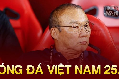 Tin nóng bóng đá Việt sáng 25/11: HLV Park khó tới CLB TP.HCM, lý do VFF để HAGL và Viettel đổi tên