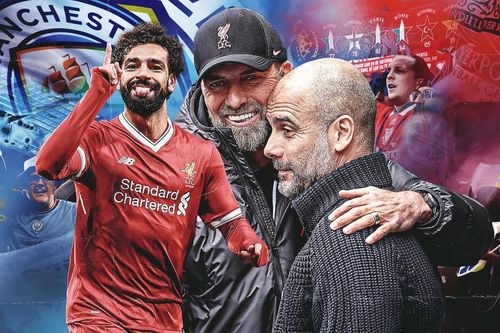 Man City vs Liverpool (19h30 hôm nay, K+Sport1): Sao đổi ngôi ở Etihad?
