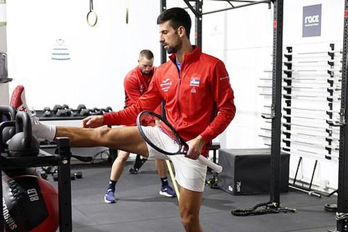 Djokovic nổi giận vì điều xảy ra với mình lần đầu tiên sau hơn 20 năm thi đấu