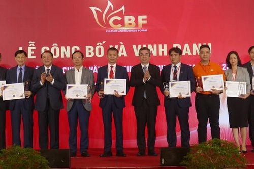 Phát triển doanh nghiệp Việt có quy mô, đạo đức và văn hóa