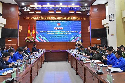 Triển khai các công trình tình nguyện với tổng giá trị gần 80 tỷ đồng