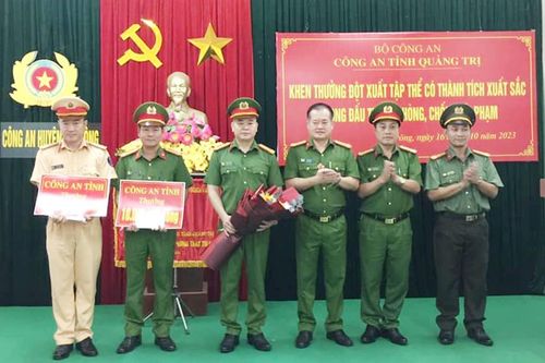 Đánh mạnh tội phạm ma túy