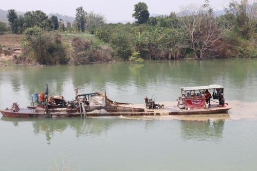 Đắk Lắk tổng kiểm tra, xử lý các hành vi vi phạm đường thủy nội địa
