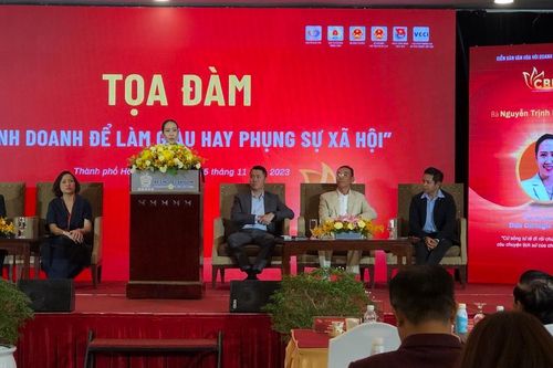 Văn hóa kinh doanh: Dòng chảy phát triển và hội nhập