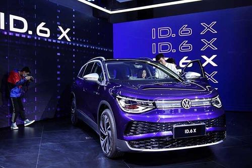 Volkswagen ID.6 X từ 889 triệu đồng sẽ về Việt Nam, 'đấu' VinFast VF8?