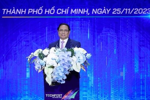 Thủ tướng kỳ vọng xuất hiện những 'kỳ lân' trong khởi nghiệp, đổi mới sáng tạo