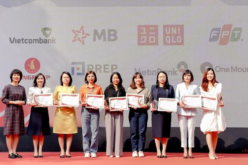 Sôi động Ngày hội việc làm 'FTU CAREER FAIR 2023