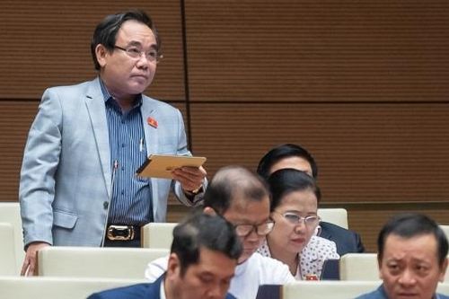 Đại biểu Quốc hội Lê Hữu Trí: Quy định về nồng độ cồn khi tham gia giao thông cần phù hợp với điều kiện thực tế